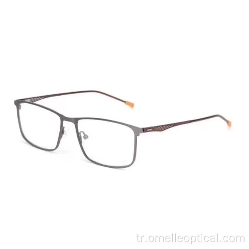 Klasik Optik Gözlük Tam Çerçeve Optik Gözlük